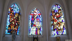 Campneuseville (Vitraux)