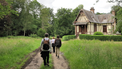 Bois du Varambeaumont (Pavillon de Chasse)