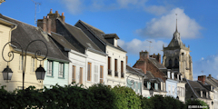 Aumale (Façades)