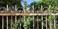 Gueures (Grille)