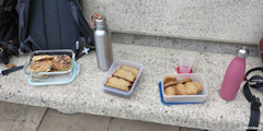 Rainfreville (Pause gourmande)