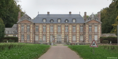 Bretteville Saint Laurent (Château)