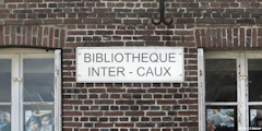 Saint Laurent en Caux (Plaque)