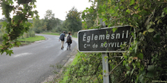 Royville (Panneau)