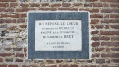Bretteville Saint Laurent (Armand de Bérullle)