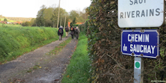 Ancourt (Chemin)