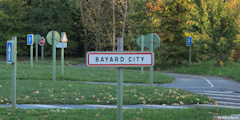 Saint Nicolas d'Aliermont (Bayard City)