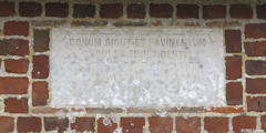 Saint Jacques d'Aliermont (Inscription)