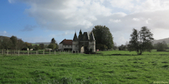 Dampierre Saint Nicolas (Ancien Château)