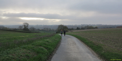 Saint Aubin sur Scie (Chemin)