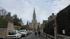 Mont Saint Aignan (Eglise)