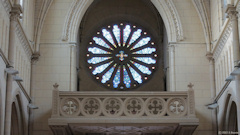 Mont Saint Augnan (Rosace)