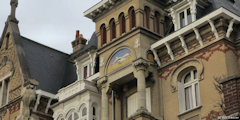 Mont Saint Aignan (Mosaïque)