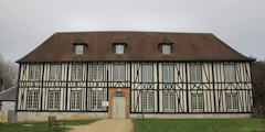 Bois Guiilaume (Ancien Presytère)