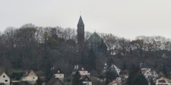 Rouen (Eglise)