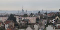Rouen (Rue Descroisillles)