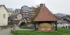 Rouen (Four, Moulin)