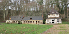 Saint Valery en Caux (Club House)