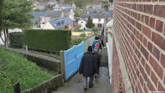 Saint Valery en Caux (Passage)