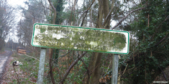 Bois de la Côte de Bondeville (Panneau)