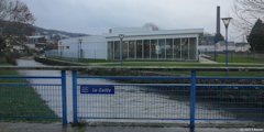 Déville les Rouen (Le Cailly, Piscine)