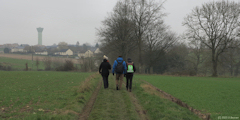 Belleville en Caux (Chemin)