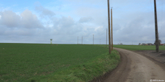 Saint Vaast du Val (Route 1)
