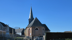Saint Ouen du Breuil (Eglise)