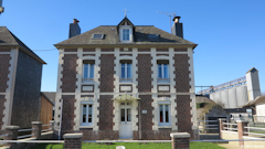 Saint Ouen du Breuil (Maison)