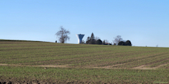 Ancretiéville Saint Victor (Château d'Eau 1)
