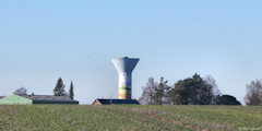 Ancretiéville Saint Victor (Château d'Eau 3)