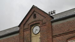 Sainte Austreberthe (Horloge)