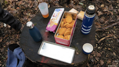 Pavilly (Pause gourmande)