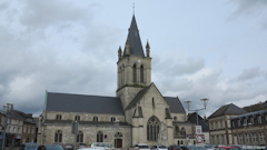 Pavilly (Eglise)