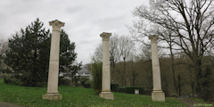 Barentin (Colonnes)