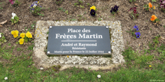 Saint Paër (Plaque)