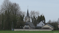 Sainte Marguerite sur Duclair (Clocher)