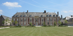Criel sur Mer (Château)