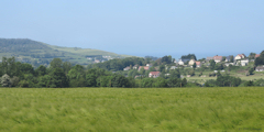 Criel sur Mer (Mont Jolibois)