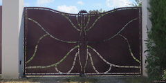 Pendé (Portail)