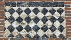 Saint Pierre en Port (Damier)