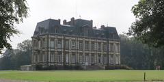 Varengeville sur Mer (Château)