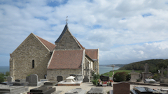 Varengeville sur Mer (Eglise)