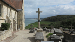 Varengeville sur Mer (Cimetière marin)