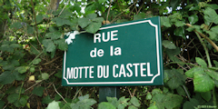 Houdetot (Panneau)
