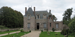 La Chapelle sur Dun (Manoir)