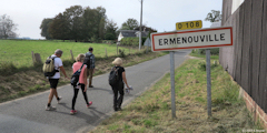 Ermenouville (Panneau)