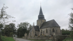 Anglesqueville la Bras Long (Eglise)
