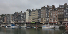 Honfleur (Vieux Bassin)