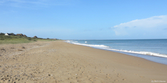 Mervillle-Franceville-Plage (Plage)